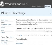 Wordpress Plugin