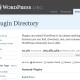 Wordpress Plugin