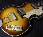 Hofner 1/500 Vintage 62