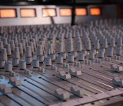 Mixing Console