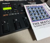 A HARD DAY'S NIGHT スコア