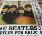 BEATLES FOR SALE