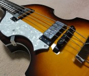 Hofner Ignition Bass (Lefty)