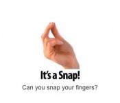 snap