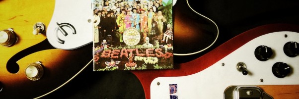 Sgt. Pepper's Lonely Hearts Club Band