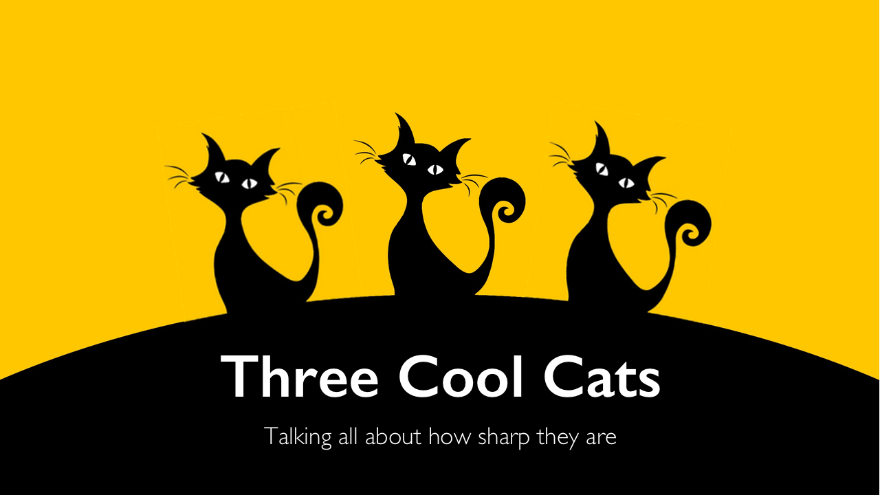 Three Cool Cats The Beatles Goldmine1969