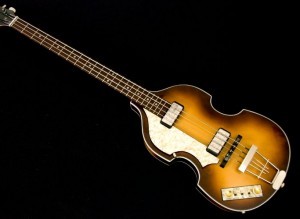 Hofner 500/1 (Beatle Bass)