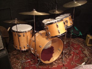 1969 Ludwing Hollywood Set
