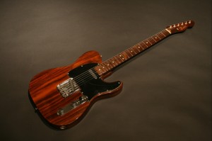 Fender "All Rose" Telecaster