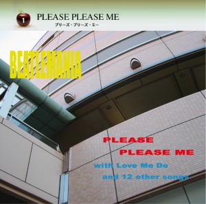 Beatlemania | PLEASE PLEASE ME