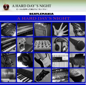 Beatlemania | A HARD DAY'S NIGHT