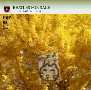 Beatlemania | BEATLES FOR SALE