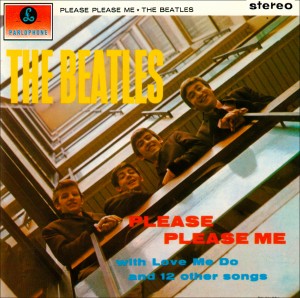THE BEATLES | PLEASE PLEASE ME