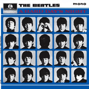 THE BEATLES | A HARD DAY'S NIGHT THE BEATLES | A HARD DAY'S NIGHT