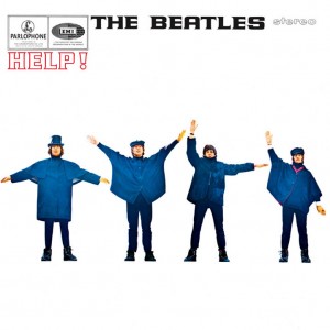 THE BEATLES | HELP ! THE BEATLES | HELP !
