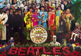 THE BEATLES | SGT.PEPPER'S LONELY HEARTS CLUB BAND