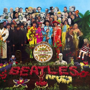 THE BEATLES | SGT.PEPPER'S LONELY HEARTS CLUB BAND THE BEATLES | SGT.PEPPER'S LONELY HEARTS CLUB BAND