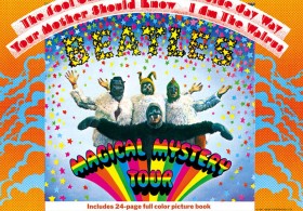 THE BEATLES | MAGICAL MYSTERY TOUR