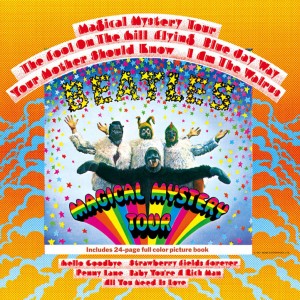 THE BEATLES | MAGICAL MYSTERY TOUR THE BEATLES | MAGICAL MYSTERY TOUR