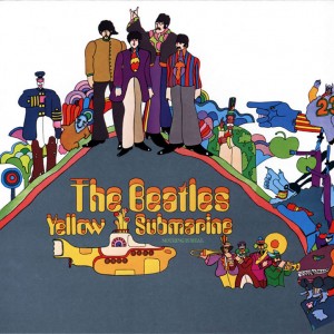 THE BEATLES | YELLOW SUBMARINE