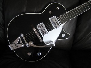Gretsch Duo Jet