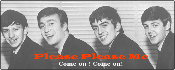 Please Please Me