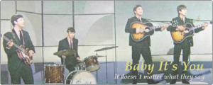 Baby It's You