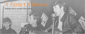 A Taste Of Honey