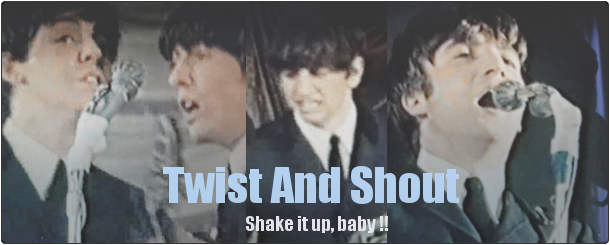 Twist And Shout