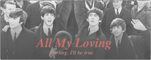 All My Loving