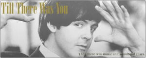 Till There Was You