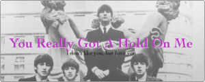 You Really Got A Hold On Me