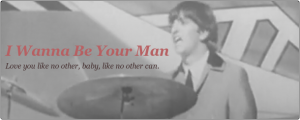 I Wanna Be Your Man