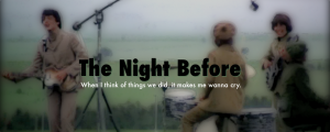 The Night Before
