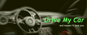 Drive My Car Drive My Car