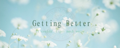 Getting Better
