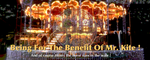 Being For The Benefit Of Mr.Kite !