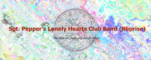 Sgt.Pepper's Lonely Hearts Club Band (Reprise)