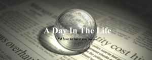 A Day In The Life