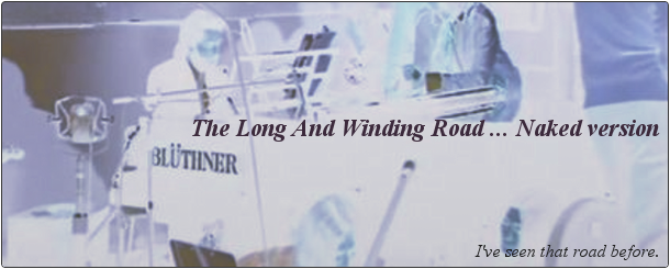 The Long And Winding Road (Naked version)