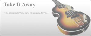 Take It Away