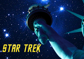 Theme From Star Trek (UQ edition)