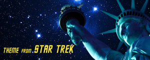 Theme From Star Trek (UQ edition)
