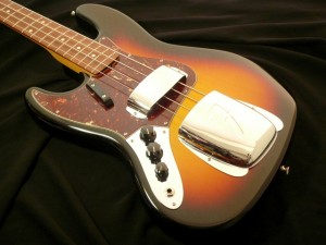 Fender Jazz Bass