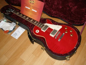 Gibson Les paul "LUCY"