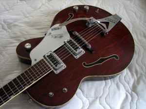 Gretsch Chet Atkins Tennessean